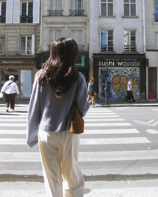 Colored knit cardigan - 4 colors