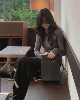 Slim Layering T-Shirt