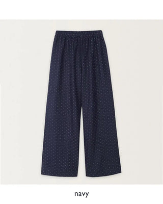 (4 colors) Dot Point Pants