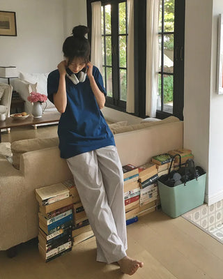 (basic/long) Basic Pants - 6 colors