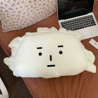 Soft Dumpling Plush Pillow