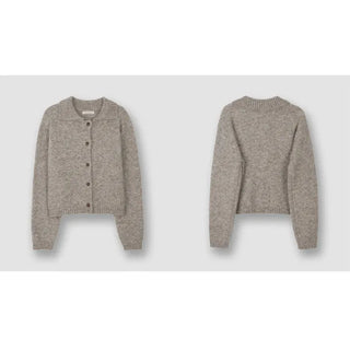 Vintage button cardigan