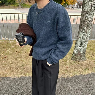 Basic cashmere knit