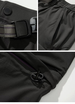[Monterest] Detachable 2-Way Outdoor Work Pants