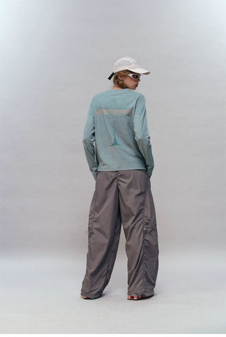 [Monterest] 3A Antibacterial Quick-Dry Long Sleeve Tee