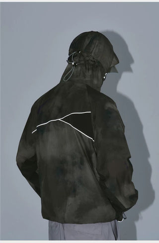 [Monterest] Water-Repellent Hooded Sun Jacket