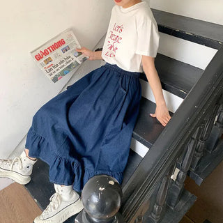 solve short-sleeved T-shirt