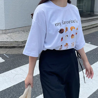 me my favorite list tee