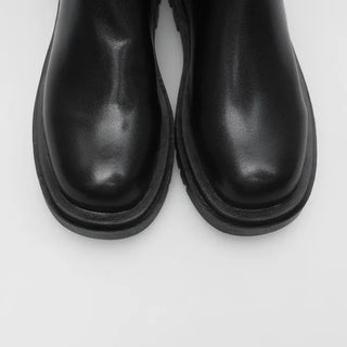 Long boots