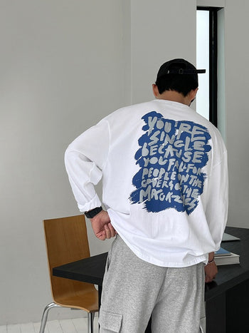 Single Printed T-shirt