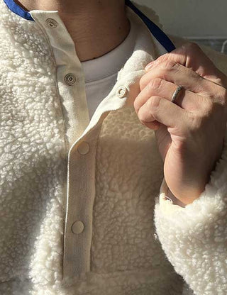 Monde Fleece Pullover Jacket (3 colors)