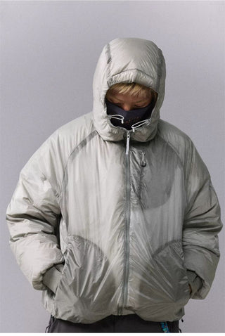 [Monterest] 700FP Goose Down Hooded Puffer Jacket