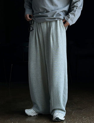 [Feature] Supima Knit Pants (4 colors)
