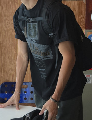 Palo Pigment Short Sleeve T-shirt (2 colors)
