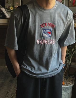 RANGERS Pigment Short Sleeve T-shirt (3 colors)