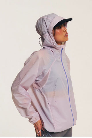 [Monterest x TTTM] UPF40+ Water Repellent Hooded Sun Jacket