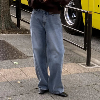 Epi Wide Denim Pants