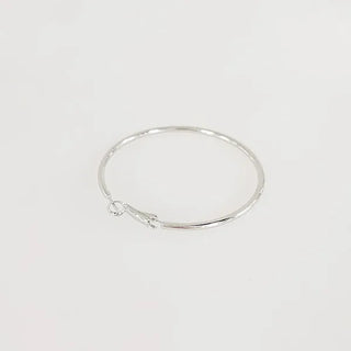 Circle Earrings - P000HENL
