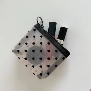 Heart Mash Mini Pouch