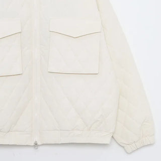 Pocket Quilted Down
