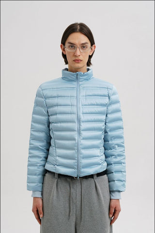 [MASONPRINCE] Cloud-Like Slim Fit Down Jacket