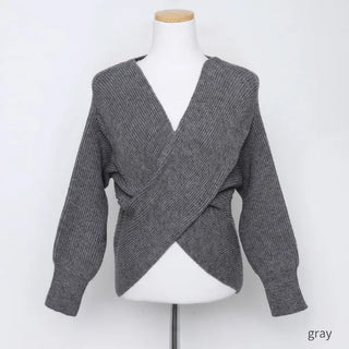 Cross Point Knit
