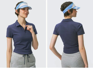[Monterest] 7A Antibacterial Slim Fit Polo Shirt
