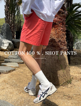 All Day 100% Cotton, Shorts (High Q)