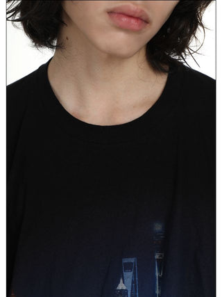 MASONPRINCE Skyline Graphic T-Shirt
