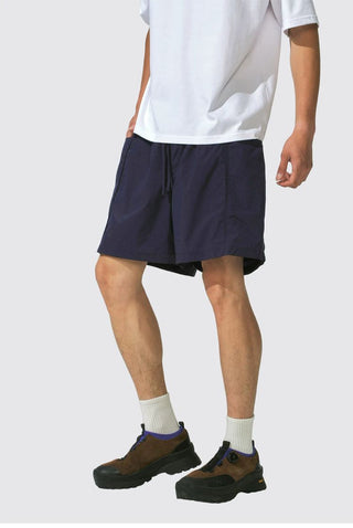[Monterest] Quick-Dry Double Layer Side Pocket Shorts