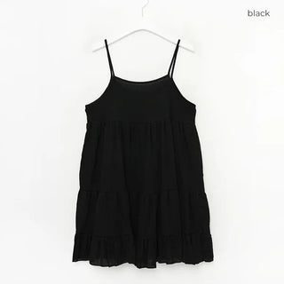 Cancan mini dress