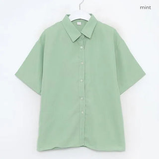 Daily Half-Sleeve Shirt