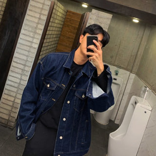 Loewe denim jacket