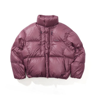 [Monterest] 800FP Duck Down Stand Collar Puffer Jacket