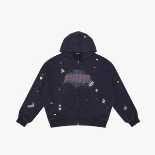 [MASONPRINCE] Earth Mix Cotton Blend Knit Collection