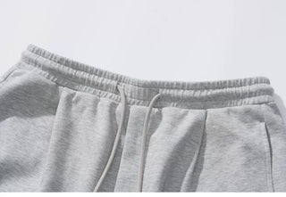[Monterest] 280g Heavyweight Drawstring Sweat Shorts