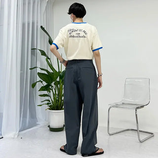 sport fun color tee