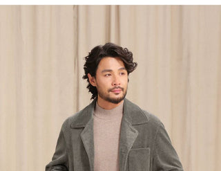 [CULTUM] Velvet French Blazer Jacket