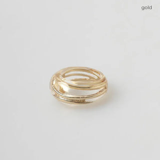 Bold Point Ring