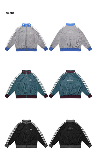 [MASONPRINCE] M.Sport Retro Tracksuit
