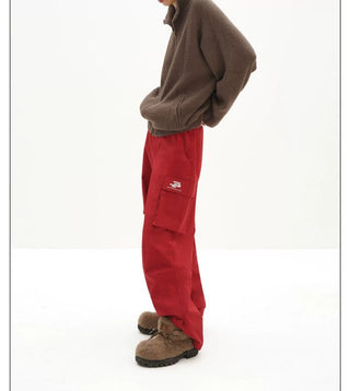 MASONPRINCE High-Neck Knit Cardigan