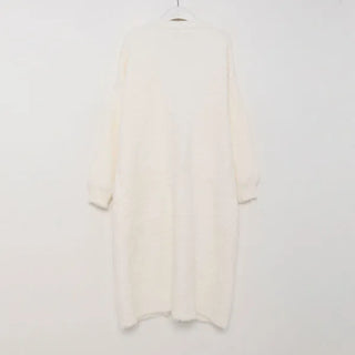 Soft long cardigan