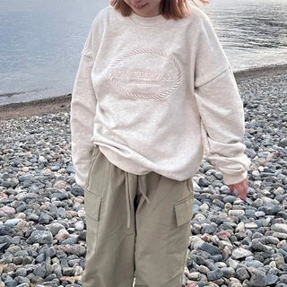 UNDERWAY sweatshirt