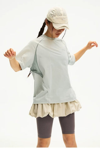 [Monterest] 3A Antibacterial Quick-Dry Sports T-Shirt