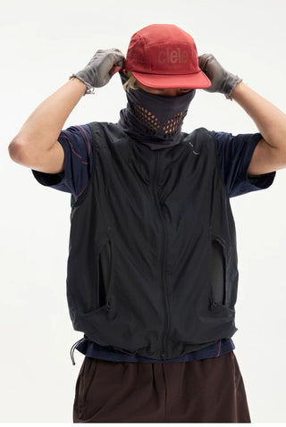 [Monterest] UPF50+ Outdoor Breathable Vest