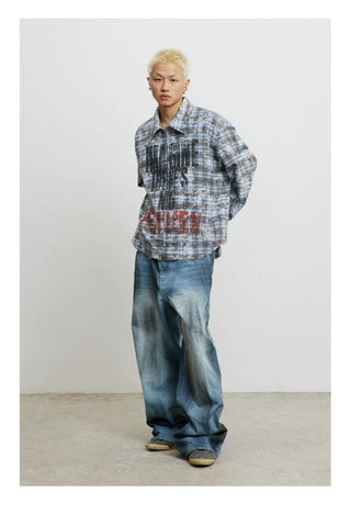 CONP Imagine Vintage Jacket (Blue Check)