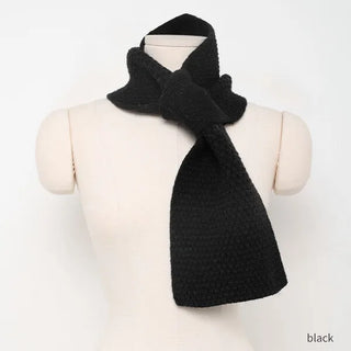Waffle scarf
