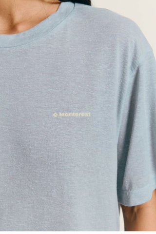 [Monterest] Quick-Dry Relaxed Fit Sport T-Shirt