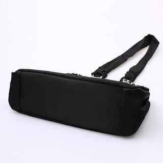 Quilted shoulder bag