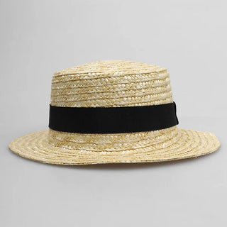 Basic Rattan Hat